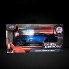 BRIAN'S NISSAN GT-R R35 BLUE 