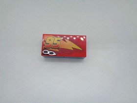 Lego Cars Printed Pieces Set 9485 Ultimate Race Lighting McQueen 2012 Parts 