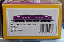 ACCURASCALE LOCOMOTIVES , BOXED , UNUSED