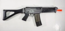 SIG SG 552-2 Commando Foldable Skeleton Stock Airsoft Rifle Spring BB Gun
