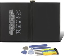 New iPad Pro 9.7 A1664 A1673 A1674 Internal Li-ion Battery Replacement 7306 mAh