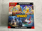 Pokemon TCG: S&V Surging Sparks Factory Sealed Booster Bundle Box