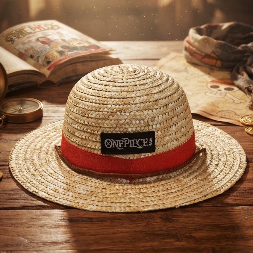 ONE PIECE x Dodgers Straw Hat Stadium Giveaway Never Worn! 2026 | eBay