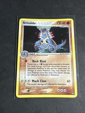 Armaldo 3/108 EX Power Keepers Holo LP- on eBay