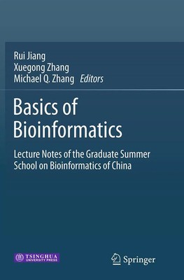 Rui Jiang (u. a.) | Basics of Bioinformatics | Taschenbuch | Englisch (2016)