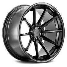 Ferrada Fr4 Wheel 20x8.5 35 5x114.3 73.1 Black Single Rim Ferrada Fr4 Wheel 20x8.5 35 5x114.3 73.1 Black Single Rim