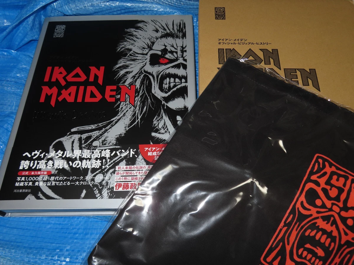 iron maiden japan products for sale | eBay