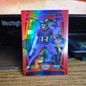 2025 Panini Certified Kyle Hamilton Purple Color Match #235 /299  Ravens
