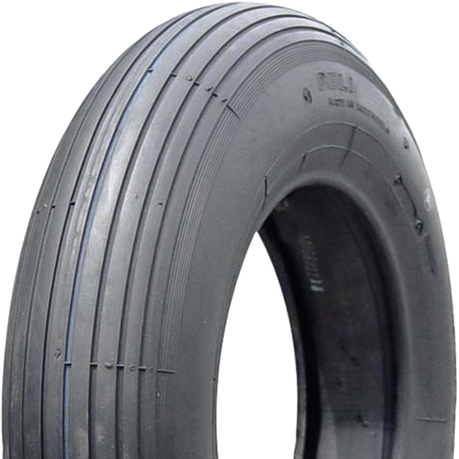 Tire Deli (RubberMaster) S-379 4.80/4-8 Load 4 Ply Industrial