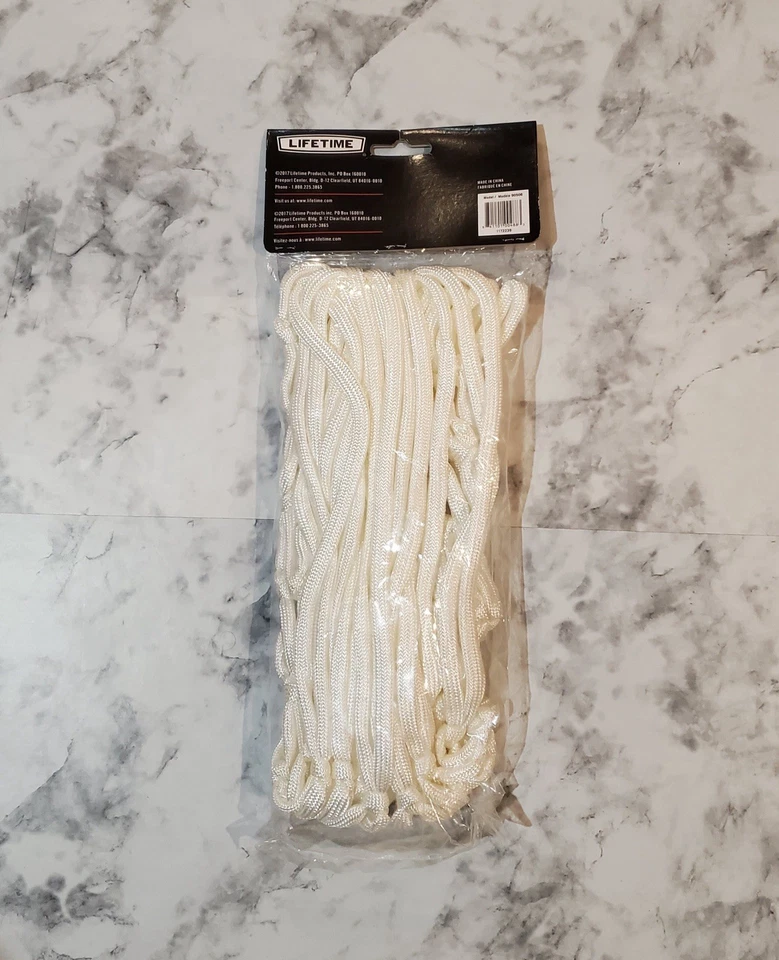 Red de baloncesto para todo tipo de clima de por vida Foto 2 de 2