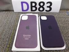 NEW Genuine Original Apple iPhone 14 Plus Silicone MagSafe Case Cover