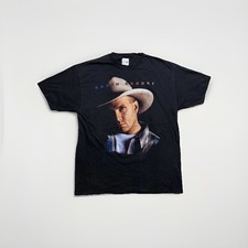 Vintage 1998 Garth Brooks T-shirt Size XL Country Music Made In USA