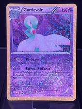 NM! GARDEVOIR RC10/RC25 HOLO LEGENDARY TREASURES RADIANT COLLECTION on eBay