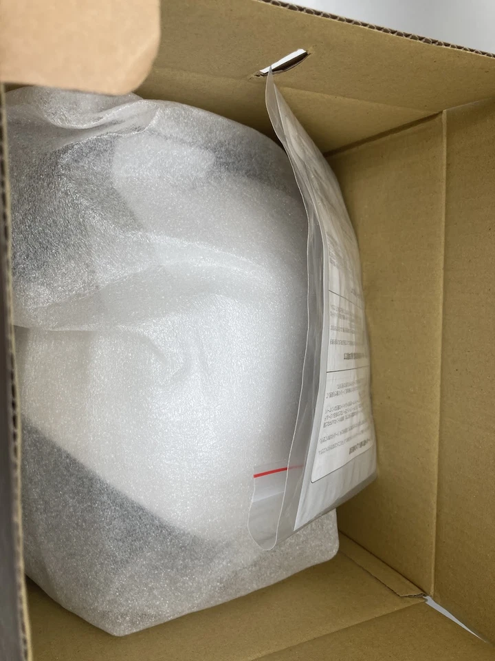 Marushin MP-110 U.S.A POLICE STYLE Half Motorcycle Helmet White/Black MP1105 New - Image 4 of 4