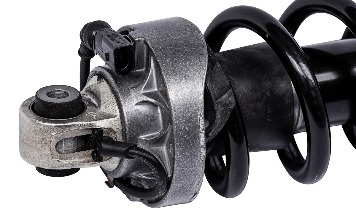 Premium OE-Replacement Front Left Suspension Strut Assembly For 11-12 Audi R8
