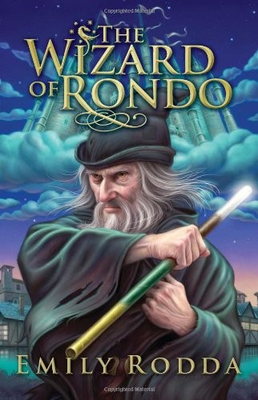 #ad The Wizard Of Rondo by Emily Rodda $4.49