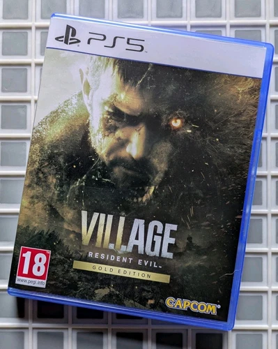 Resident Evil Village Gold Edition PS5