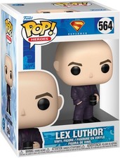 Figura - Dc Comics: Funko Pop! - Superman 2025 - Lex Luthor (vinyl Figure 564)