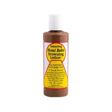 Maui Babe Browning Lotion - 4 fl oz 118 ml 