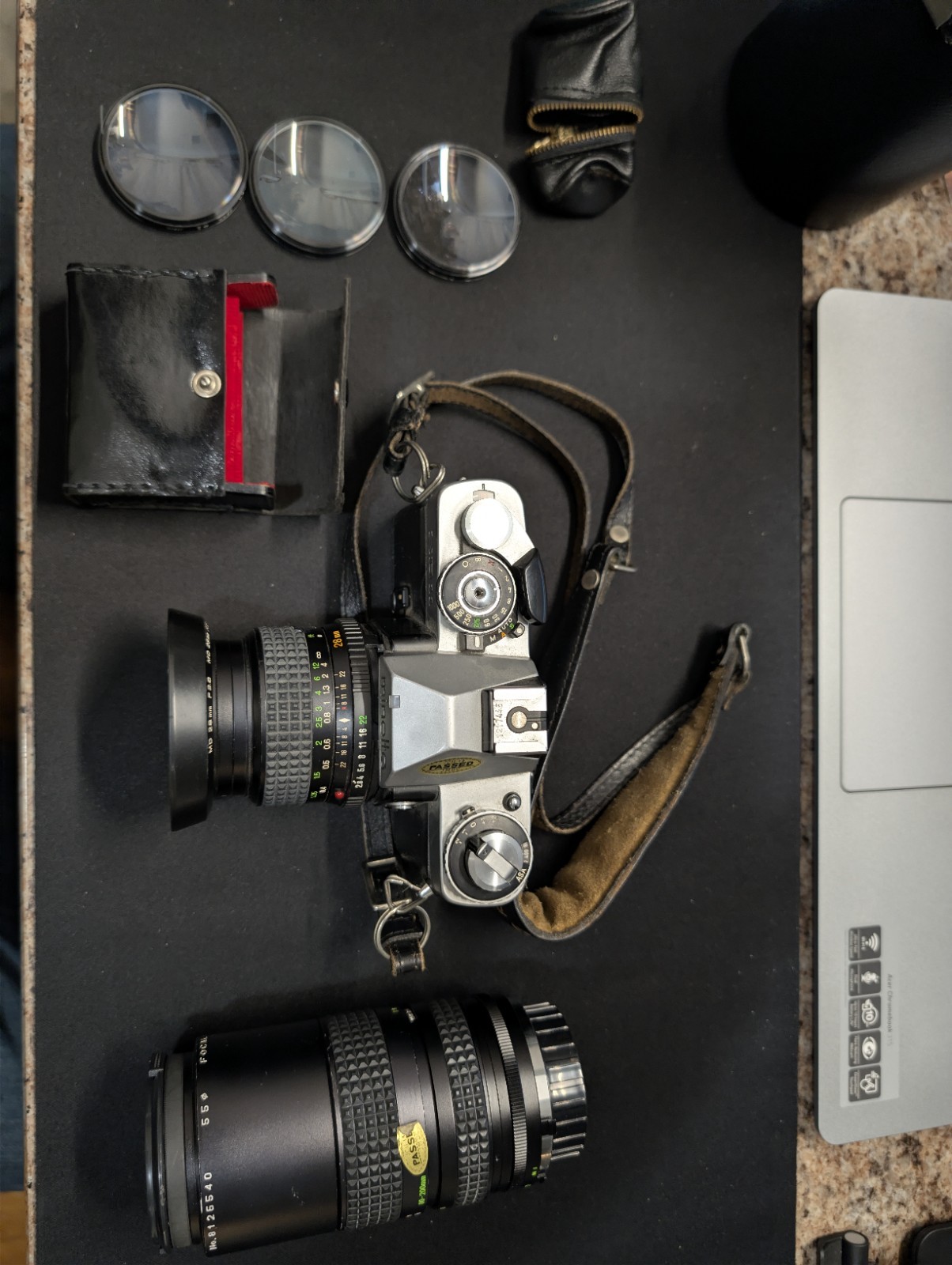 Minolta XD11 vintage camera equipment - eBay listing photo 3