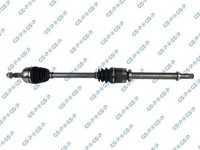 Gsp Antriebswelle 250425 FüR Renault