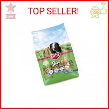 Kaytee Fiesta Guinea Pig Food, Nutritious and Fun Blend, Supports Dental Health