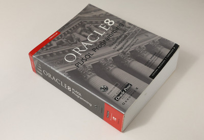 Oracle8 PL/SQL Programming - Oracle Press 1997 - with Disc