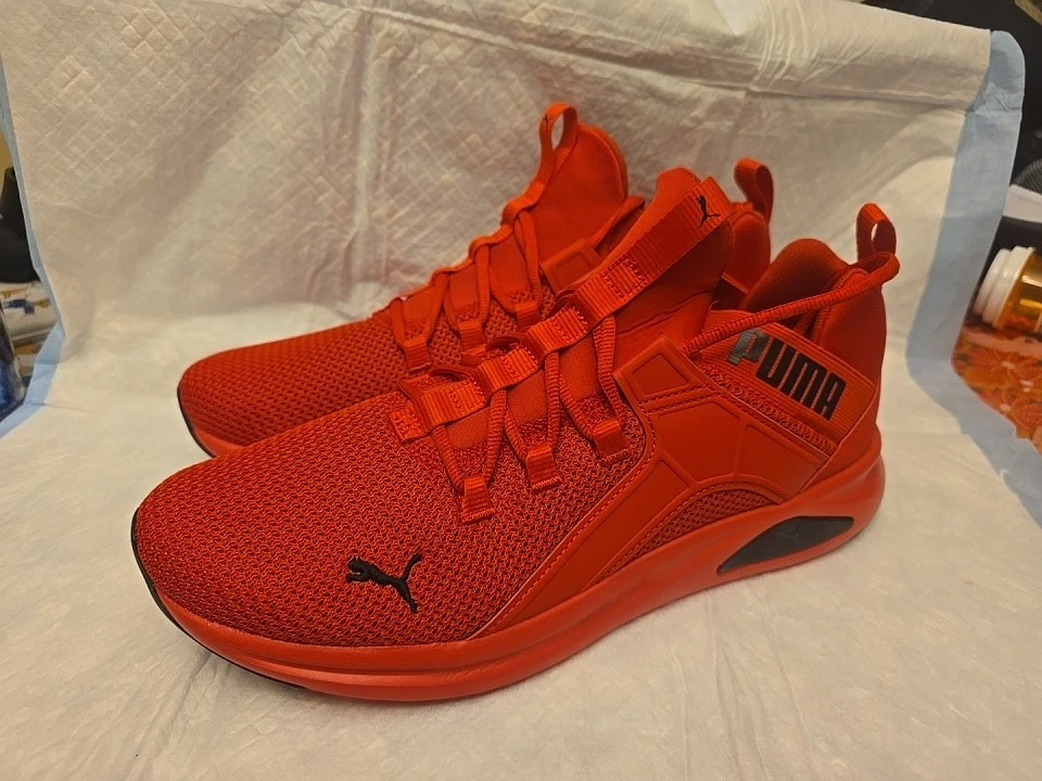 Puma Enzo 2 Revamp For All Time Red for sale | eBay