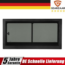 Seitenfenster Autoglas 1128x582mm Für VW T5 Getönt Sicherheitsglas Links Alu