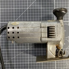 Vintage Miller Falls Company dynamite jigsaw model A  115 V