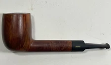 Savinelli De Luxe Milano 703 KS Briar Wood Smoking Pipe