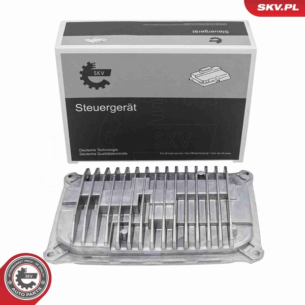 Esen SKV SteuergeräT Beleuchtung 59SKV316 FüR Mercedes Klasse W176 CLA C117 X117-image