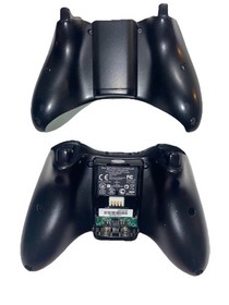 Xbox 360 20GB Console Black Bundle Tested *READ DESCRIPTION*