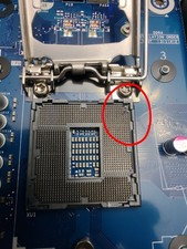 Dell Alienware Aurora R12 Motherboard LGA1200 IPCML-SH 07W25T
