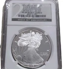 U.S. Mint 2006 American Eagle 1 oz Silver Proof NGC PF69 Ultra Cameo
