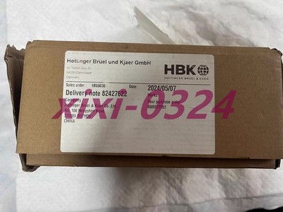 1PCS  NEW  HBK  K-FIT5ASC3/10KKR03  Digital weighing sensor  DHL shipping
