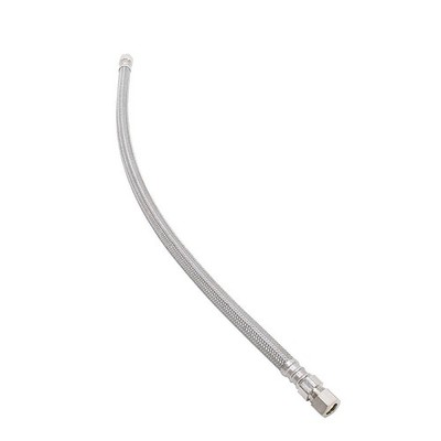 PPG 57662 for PlumbMaster 3/8 Od X 3/8 Com X 20 Proseries Stainless Steel Fa