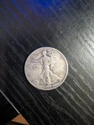 Walking Liberty Silver Half Dollars, Various Dates