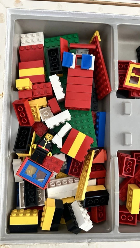 LEGO BASIC 5 Vintage Anni 70 - Immagine 3 di 4