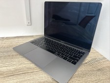 MacBook Air 2018 13-inch, 8GB RAM, 128GB SSD, Space Grey (READ DESCRIPTION)