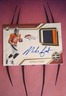 2019 Panini Limited - Rookie Patch Autographs Noah Fant #124 /149 (AU, MEM, RC)