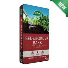 Westland Bed and Border Bark 70L Garden