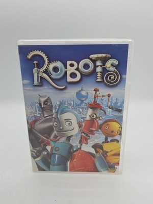 Roboter ANIMATIONSFILM von den Autoren der Eiszeit DVD Top Zustand