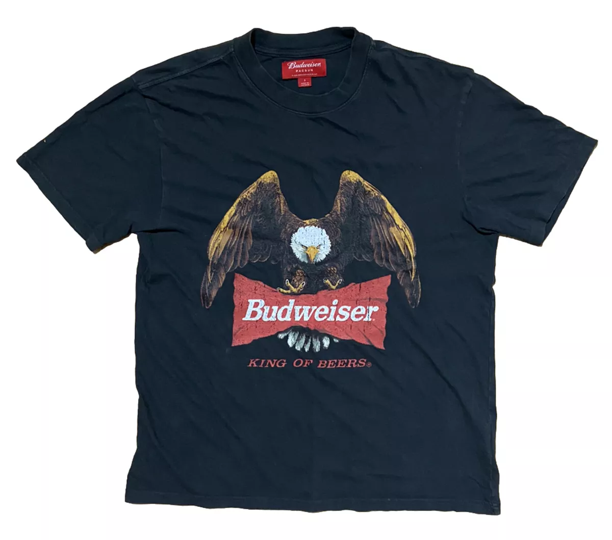 Budweiser hoodie deals pacsun