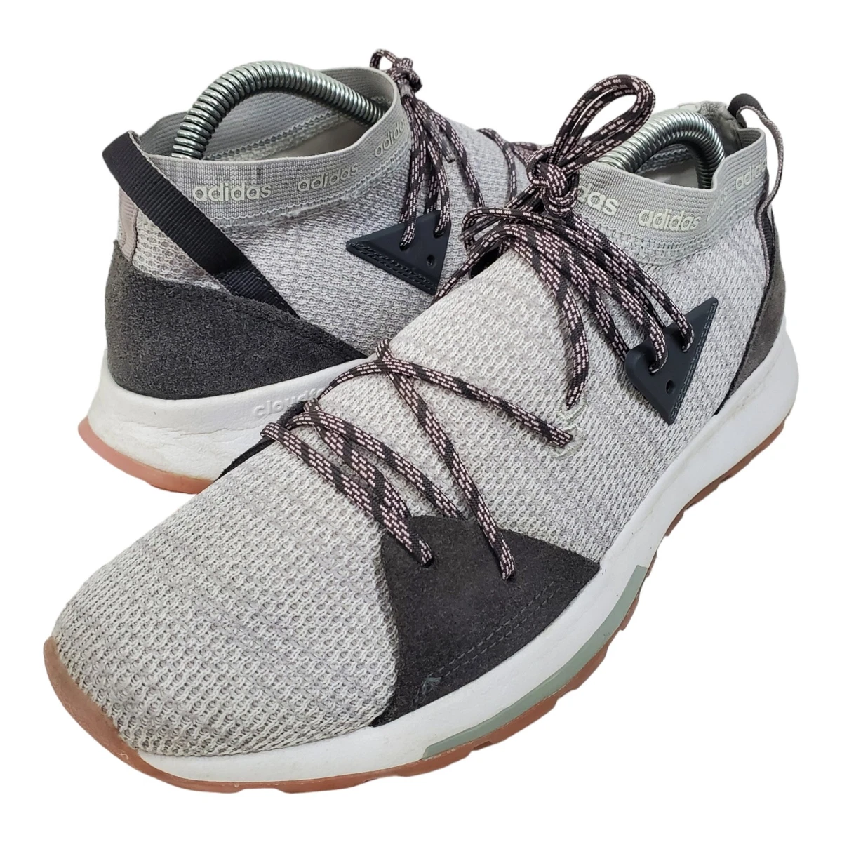 Adidas cloudfoam quesa women's deals sneakers
