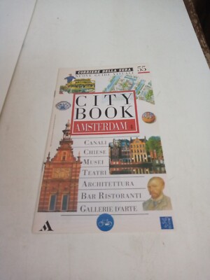 CITY BOOK AMSTERDAM ABENDKURIER 55