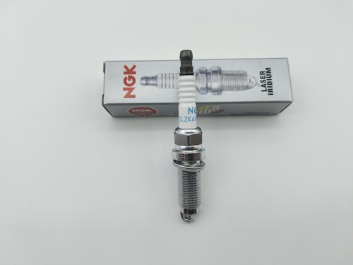 Set 4Pcs ILZKAR8J8SY 95660 New Brands Spark Plugs for Volvo XC70 2015-2016 - Picture 23 of 24