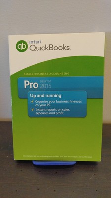Buy Online Intuit QuickBooks Pro 2015 Retail Full Version for Windows 424370 Buy Online Intuit QuickBooks Pro 2015 Retail Full Version for Windows 424370
