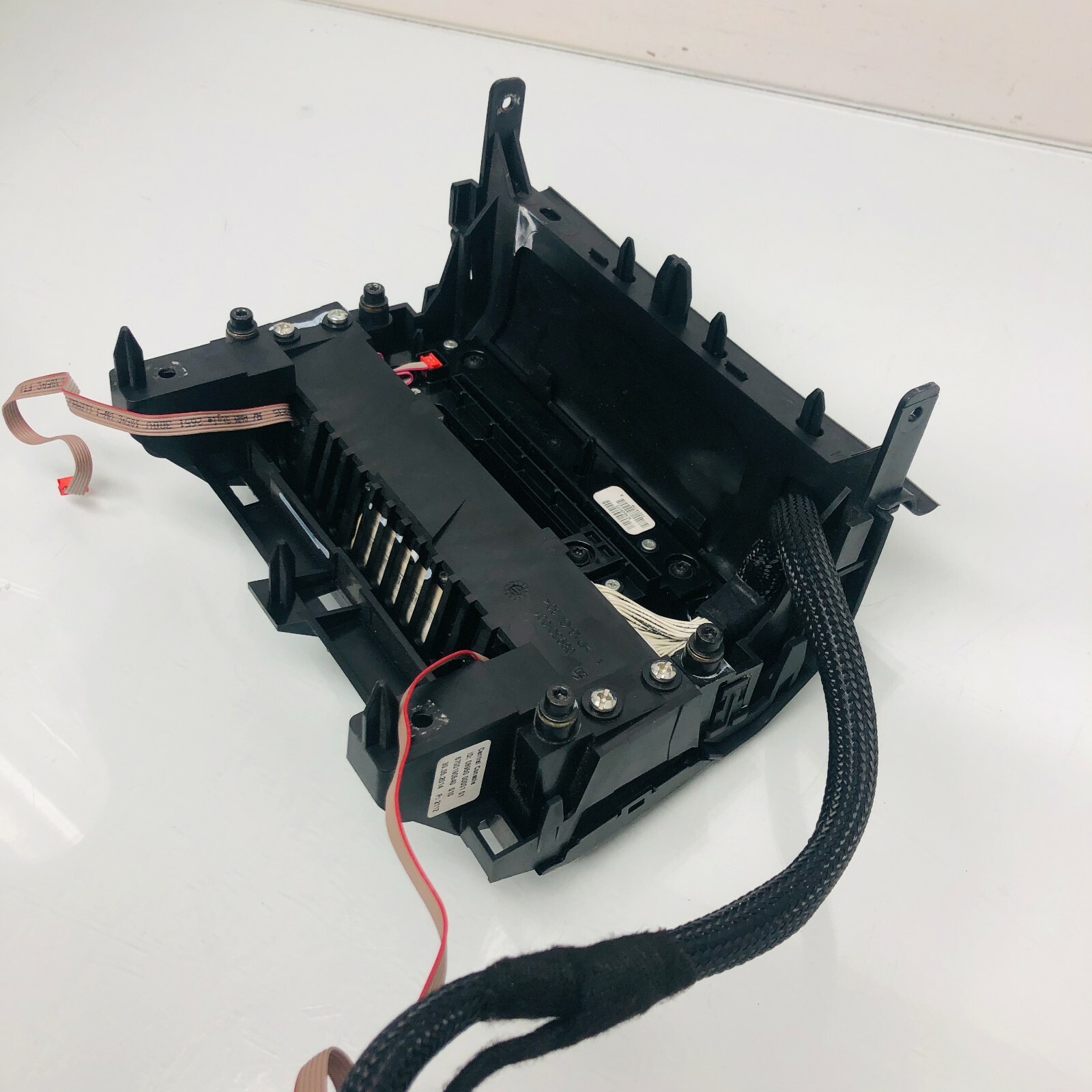 2014 - 2017 Maserati Ghibli A/C AC Climate Control Unit Panel OEM 670020772