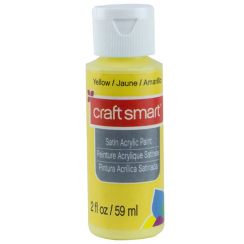 2 oz. Pintura acrílica satinada de Craft Smart - Imagen 21 de 31